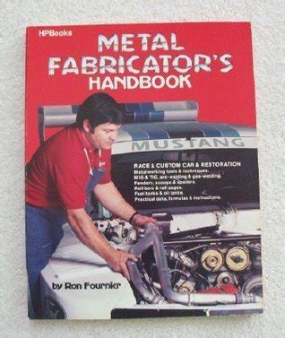 Race and Custom Car Metal Fabricator's Handbook 